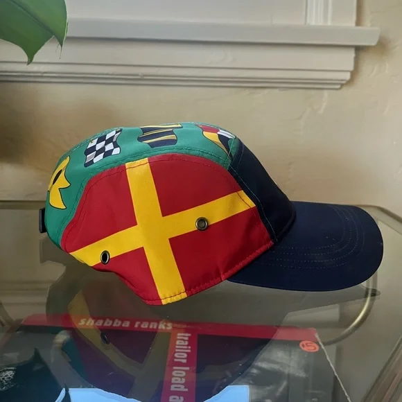 Polo Ralph Lauren CP93 Sailing Flag Hat